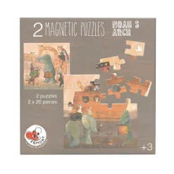 New Egmont Toys Magnetisches Puzzle Arche Noah