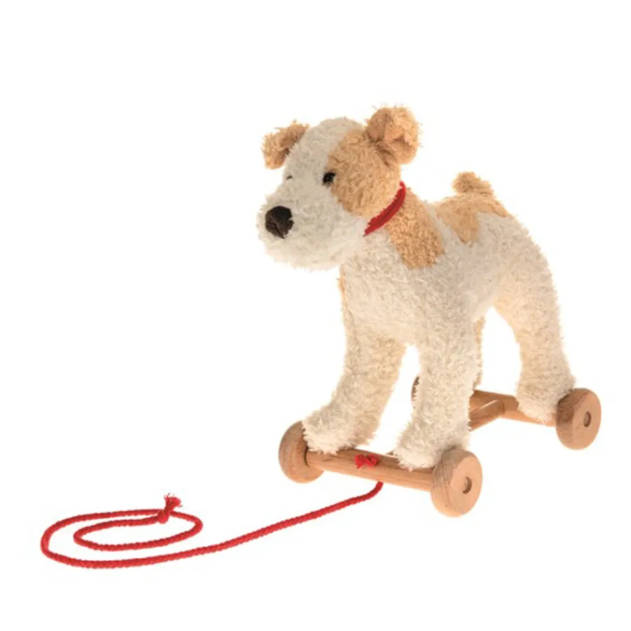 Clearance Egmont Toys Nachziehtier Hund Eliot