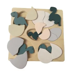 New Egmont Toys Puzzle Ei & Dino