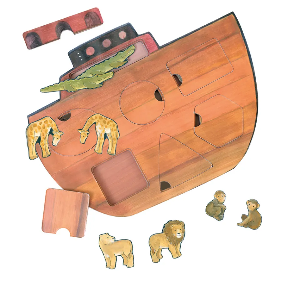 Sale Egmont Toys Schicht-Puzzle Arche Noah