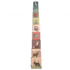 Clearance Egmont Toys Stapelturm Forest