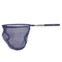Best Follow the Duck Teleskop-Fischnetz Dark purple