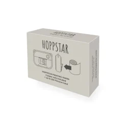 Best Hoppstar Papierrollen Nachfu00fcllpack fu00fcr Kinderkamera Artist 3er-Set