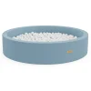 New Jupiduu Bu00e4llebad Light Blue inkl. Bu00e4lle