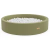 Best Jupiduu Bu00e4llebad Olive inkl. Bu00e4lle