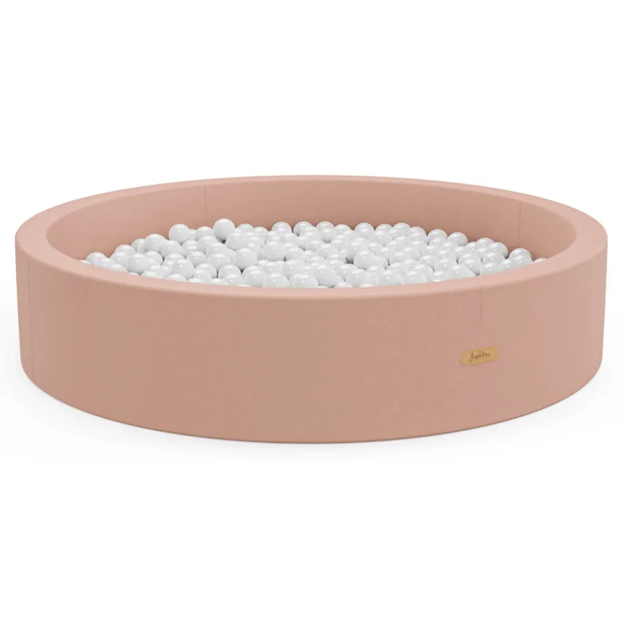 Outlet Jupiduu Bu00e4llebad Rose inkl. Bu00e4lle