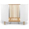 Outlet Kas Kopenhagen Babybett Kai White Oak