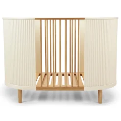 Outlet Kas Kopenhagen Babybett Kai Cream Oak