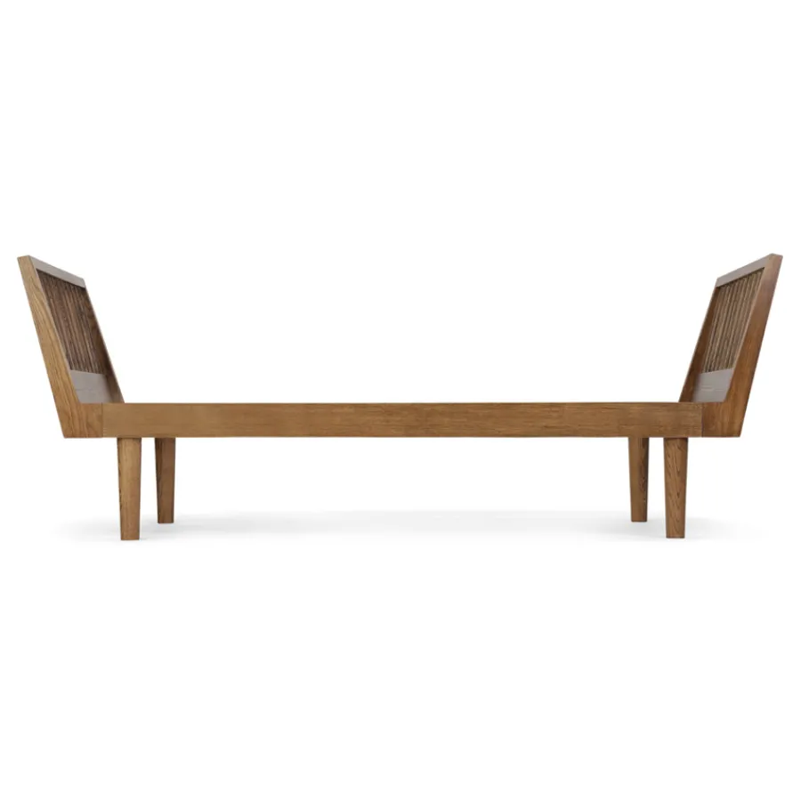 Outlet Kas Kopenhagen Bett Eli Adult 90x 200 Smoked Oak