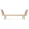 New Kas Kopenhagen Bett Eli Junior 90x160 Light Oil
