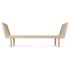 New Kas Kopenhagen Bett Eli Junior 90x160 Light Oil
