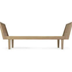 Clearance Kas Kopenhagen Bett Eli Junior 90x160 Natural oil