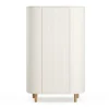 Clearance Kas Kopenhagen Kleiderschrank Kai Cream