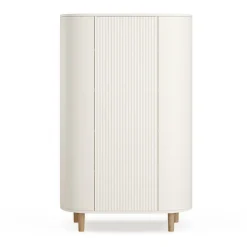 Clearance Kas Kopenhagen Kleiderschrank Kai Cream