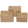 Online Kas Kopenhagen Korb light brown 3er-Set