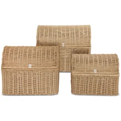 Online Kas Kopenhagen Korb light brown 3er-Set