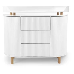 Hot Kas Kopenhagen Wickelkommode Kai White