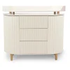 Clearance Kas Kopenhagen Wickelkommode Kai Cream Oak