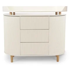 Clearance Kas Kopenhagen Wickelkommode Kai Cream Oak