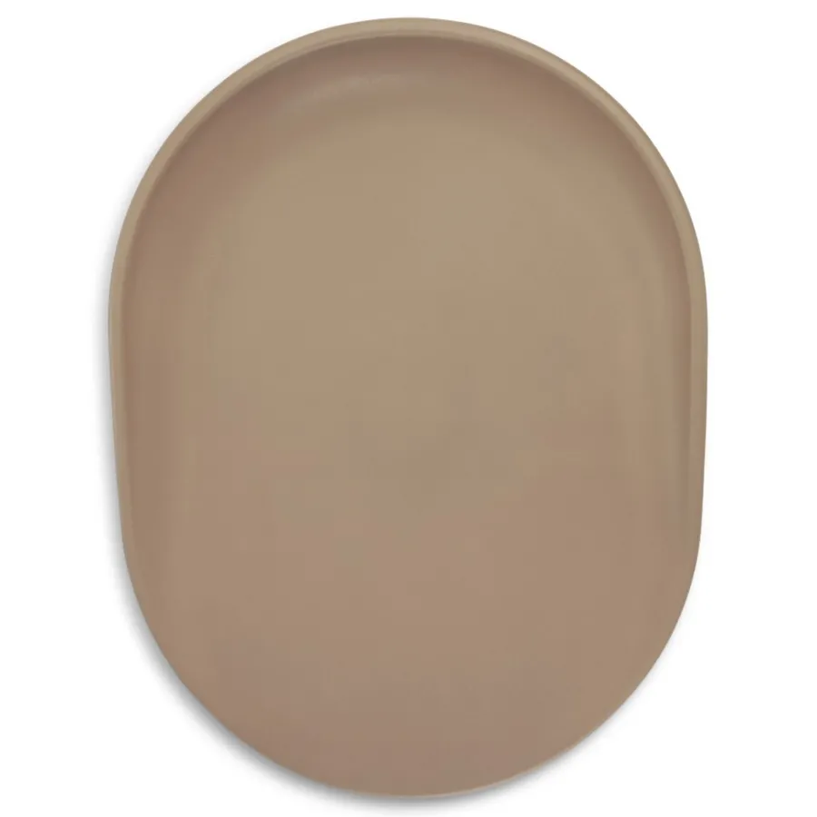 New Kas Kopenhagen Wickelmatte Kai brown pebble