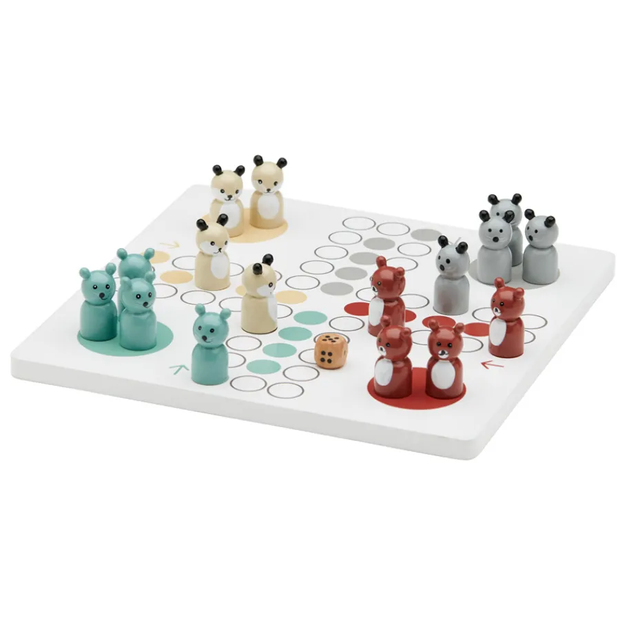 Hot Kids Concept Brettspiel Edvin