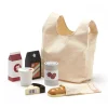 Kids Concept Einkaufstu00fcte mit Lebensmittel
