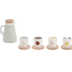 Sale Kids Concept Kaffee- und Teeset