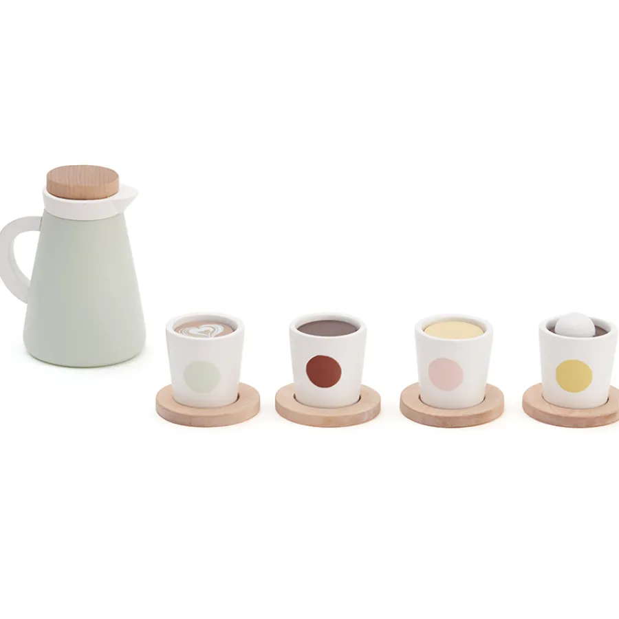 Sale Kids Concept Kaffee- und Teeset