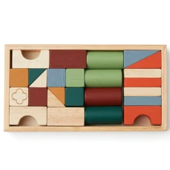 Clearance Kids Concept Kiste mit Bauklu00f6tzen Carl Larsson