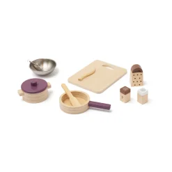 Clearance Kids Concept Ku00fcchenutensilien Set Bistro