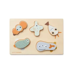 Hot Kids Concept Rahmenpuzzel Mikro-Neo