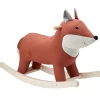 Hot Kids Concept Schaukelfuchs Braun
