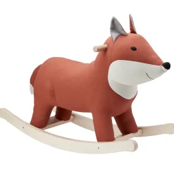 Hot Kids Concept Schaukelfuchs Braun