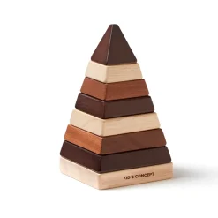 Outlet Kids Concept Stapelpyramide Natur Neo