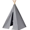 Clearance Kids Concept Tipi Zelt Mini Grau