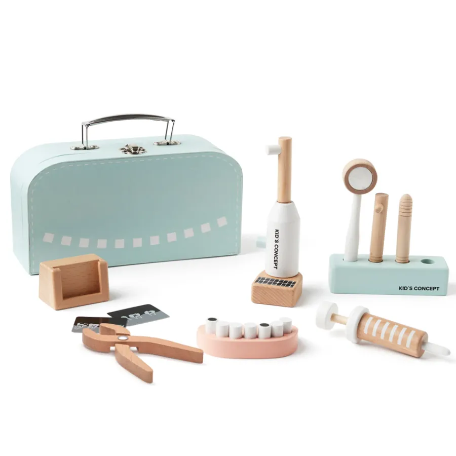 Discount Kids Concept Zahnarzt-Set Kid's Hub