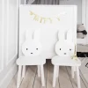 Hot Kids of Scandinavia Holzstuhl Miffy Weiu00df u2022