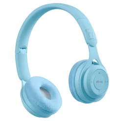 Best Lalarma Bluetooth Kinderkopfhu00f6rer - Blue Pastel