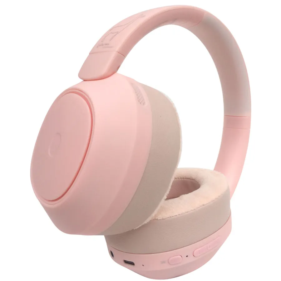 Discount Lalarma Kinderkopfhu00f6rer Noise Cancellation kabellos Rose