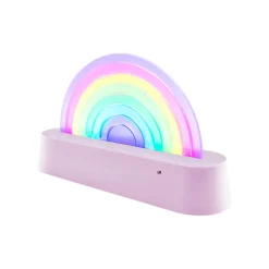 Discount Lalarma Lampe Dancing rainbow klangreaktiv Purple