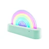 Clearance Lalarma Lampe Dancing rainbow klangreaktiv Mint