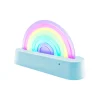 Sale Lalarma Lampe Dancing rainbow klangreaktiv Blue