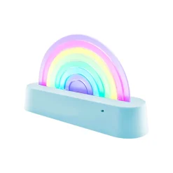 Sale Lalarma Lampe Dancing rainbow klangreaktiv Blue
