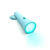 Hot Lalarma Taschenlampe dimmbar & Farbwechsel Blue