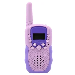 Outlet Lalarma Walkie Talkie mix and match Purple