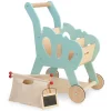 Hot Le Toy Van Einkaufswagen inkl. Tasche