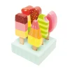 New Le Toy Van Eis am Stiel Ice Lollies