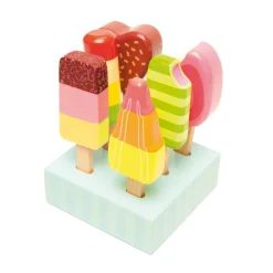 New Le Toy Van Eis am Stiel Ice Lollies