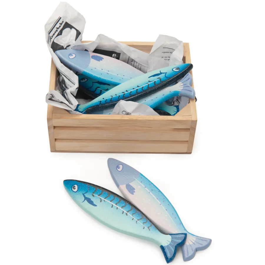 Outlet Le Toy Van Frische Fische