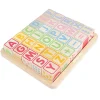 Sale Le Toy Van Holzwu00fcrfel ABC